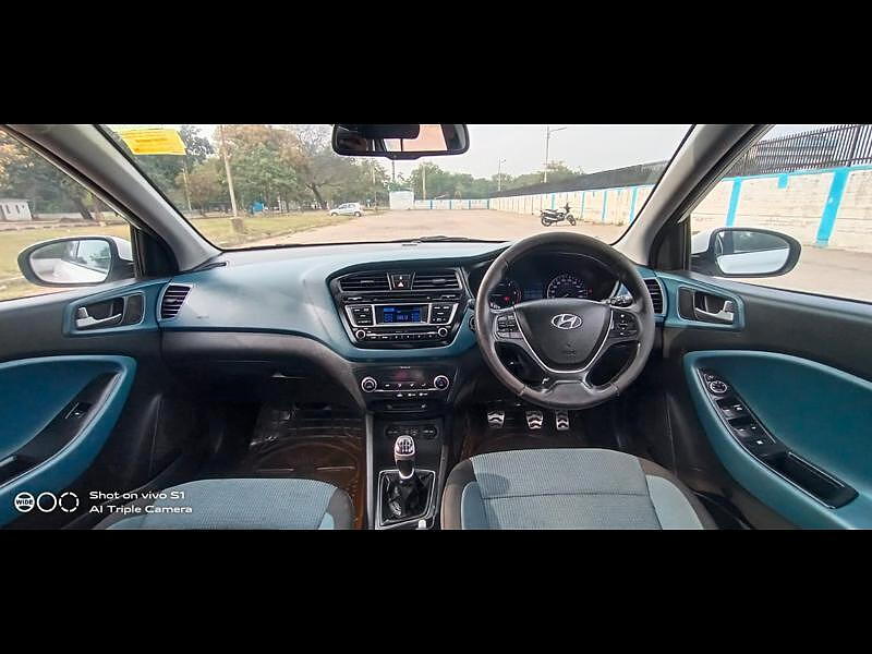 Second Hand Hyundai i20 Active [2015-2018] 1.4 SX in Chandigarh