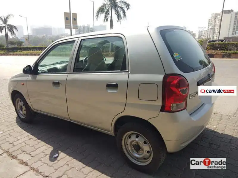 Second Hand Maruti Suzuki Alto K10 [2010-2014] LXi in Pune