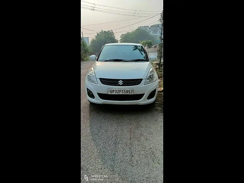 Second Hand Maruti Suzuki Swift DZire [2011-2015] VDI in Lucknow