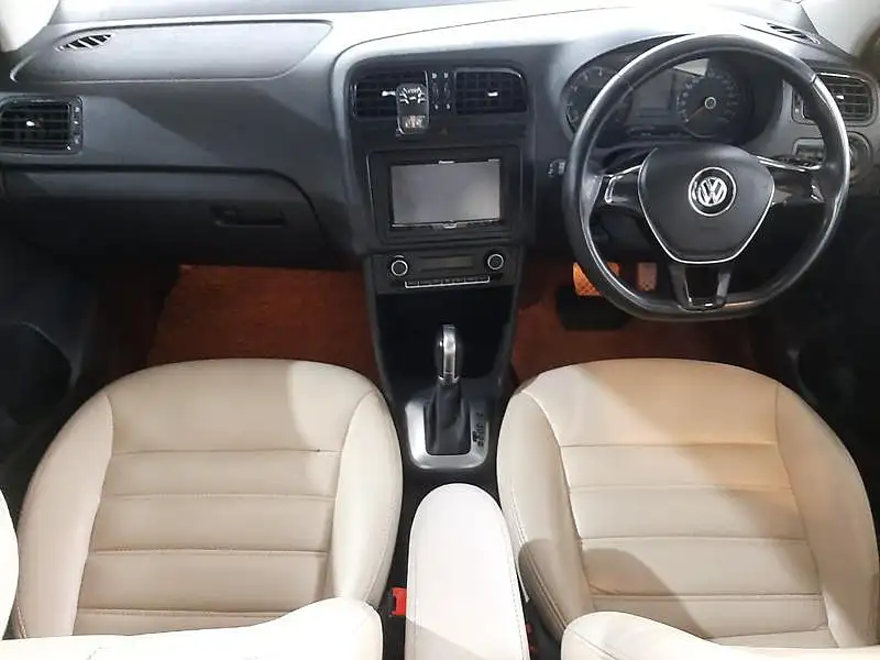 Used Volkswagen Vento [2014-2015] Comfortline Petrol AT in Bangalore