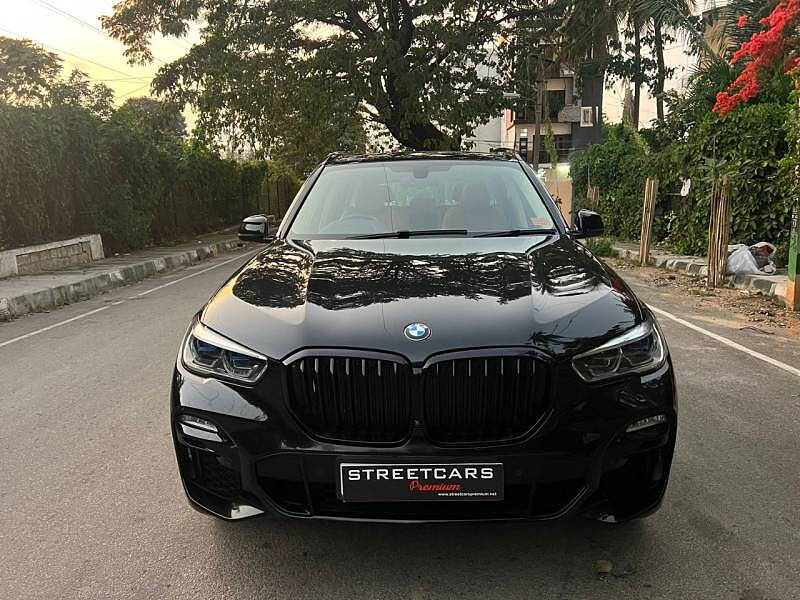 Used 2020 BMW X5 [2014-2019] xDrive 30d for sale at Rs. 80,00,000 in Bangalo
