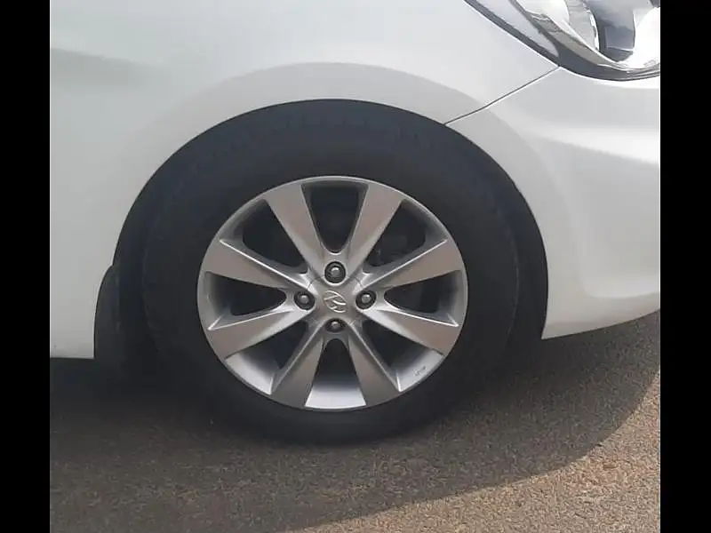 Second Hand Hyundai Verna [2011-2015] Fluidic 1.6 CRDi SX in Chennai