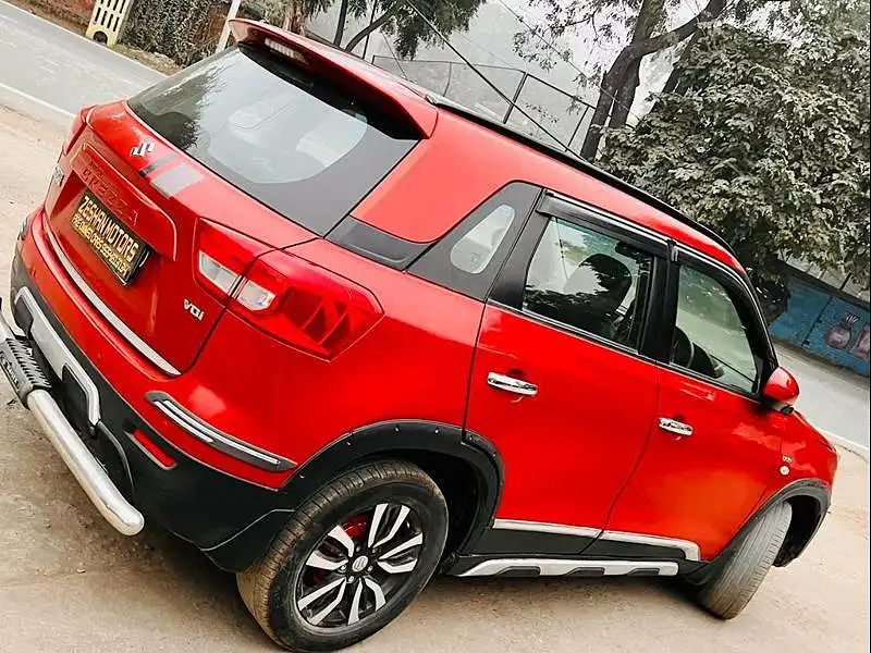 Second Hand Maruti Suzuki Vitara Brezza [2016-2020] VDi (O) [2016-2018] in Kanpur