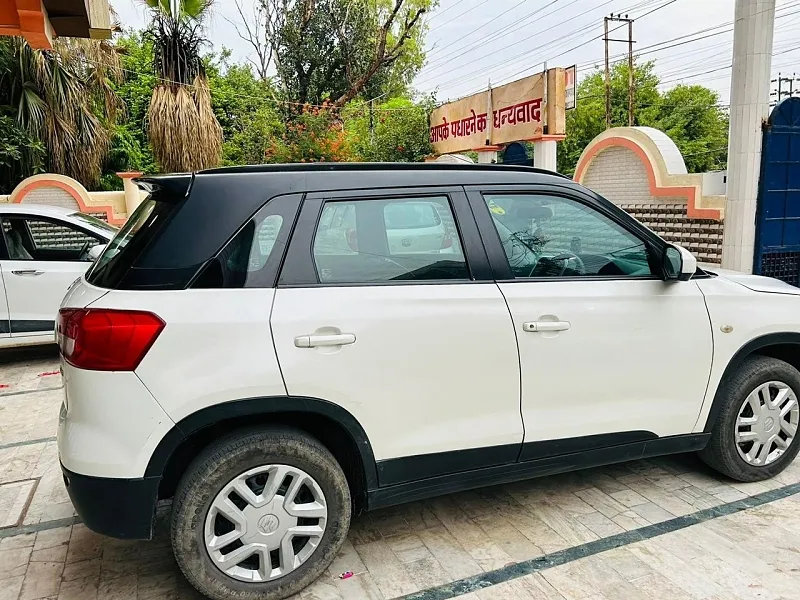 Used Maruti Suzuki Vitara Brezza [2016-2020] VDi in Kanpur