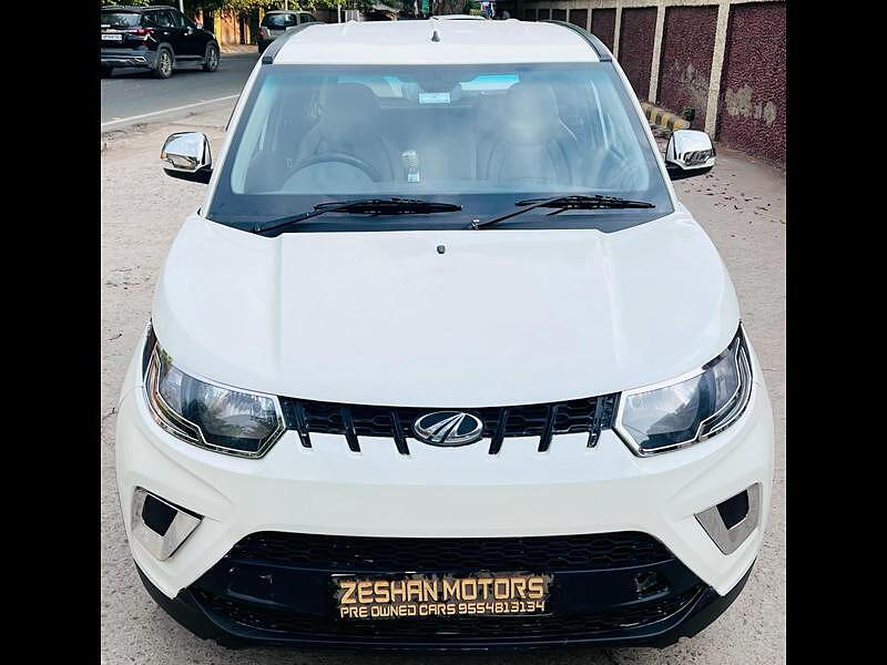 Second Hand Mahindra KUV100 [2016-2017] K6+ D 5 STR [2016-2017] in Kanpur