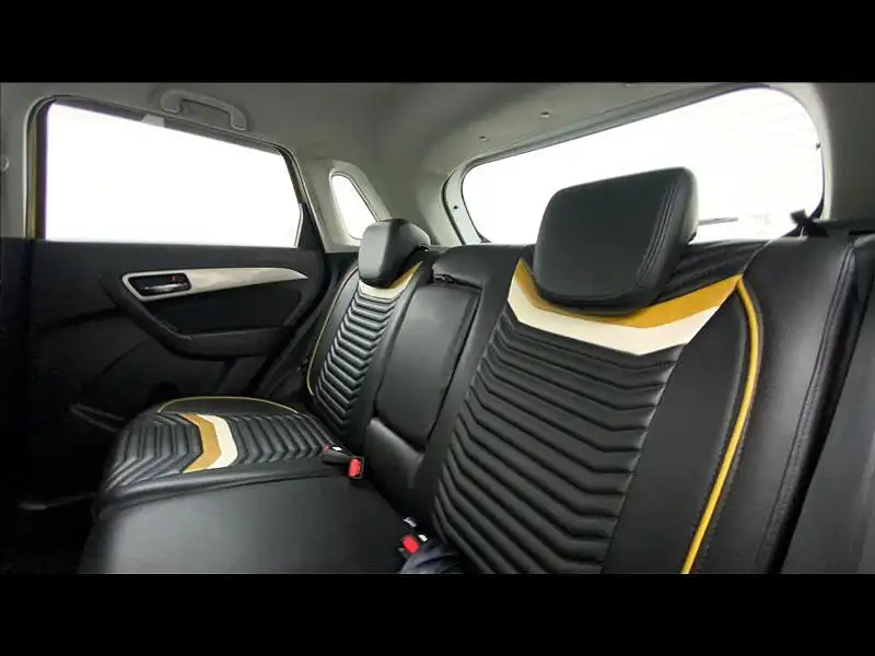 Second Hand Maruti Suzuki Vitara Brezza [2016-2020] ZDi+ Dual Tone [2017-2018] in Ahmedabad