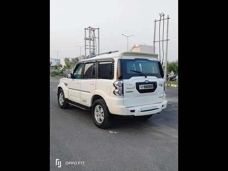 Second Hand Mahindra Scorpio [2014-2017] S10 1.99 Intelli-Hybrid in Mohali