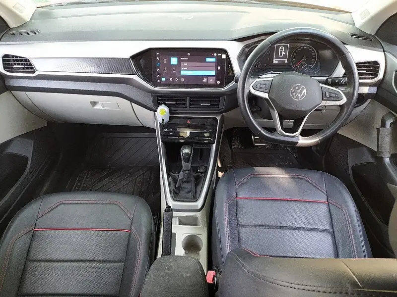 Used Volkswagen Taigun 2021 Highline 1.0 TSI AT in Bangalore