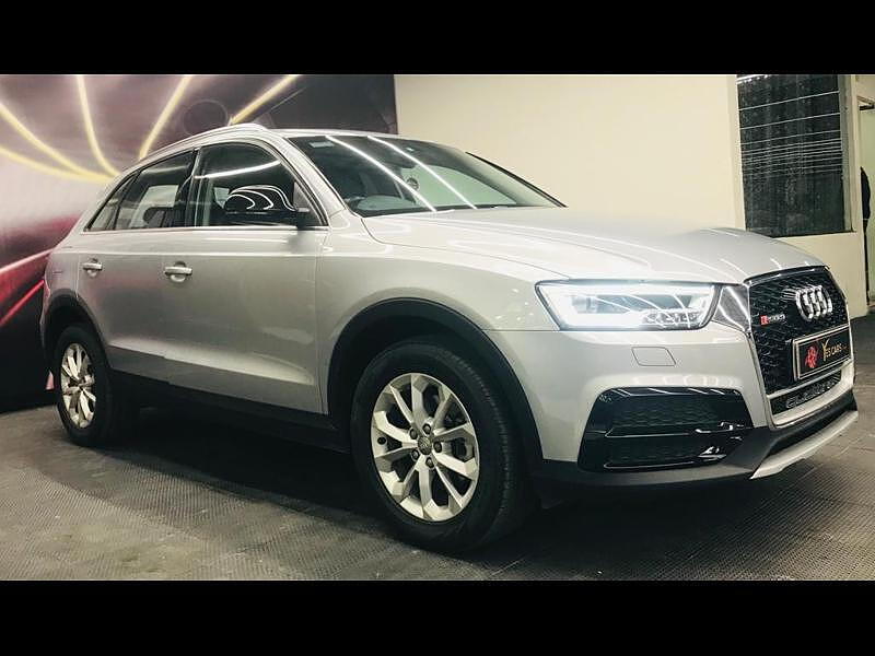 Second Hand Audi Q3 [2017-2020] 35 TDI quattro Technology in Bangalore