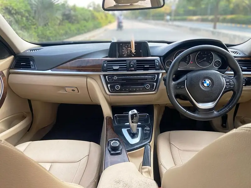 Second Hand BMW 3 Series [2016-2019] 320d Luxury Line in Ahmedabad