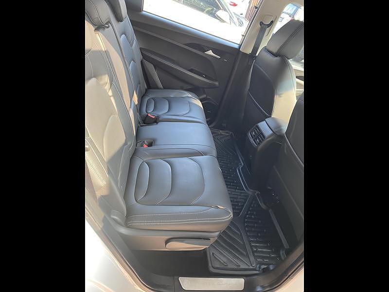 Second Hand MG Hector [2021-2023] Sharp 2.0 Diesel Turbo MT in Lucknow