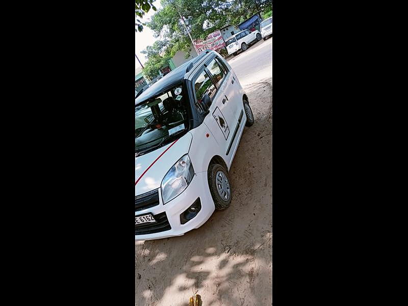 Used Maruti Suzuki Wagon R 1.0 [2014-2019] LXI CNG in Bulandshahar