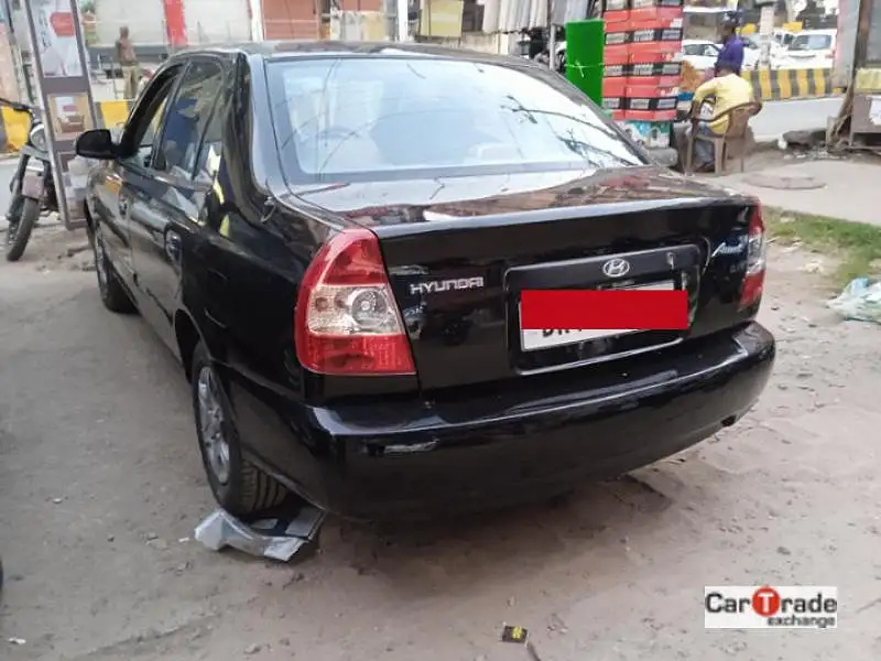 Second Hand Hyundai Accent [2003-2009] GLE in Patna
