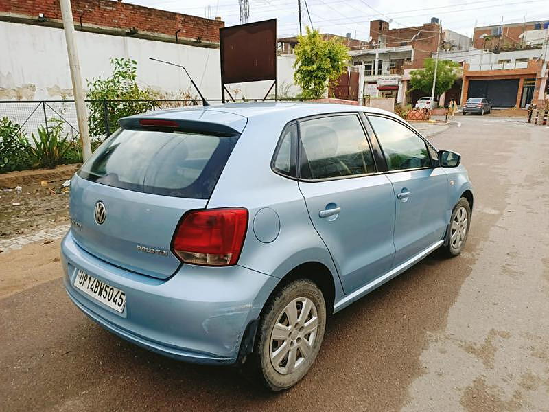 Second Hand Volkswagen Polo [2014-2015] Highline1.5L (D) in Kanpur