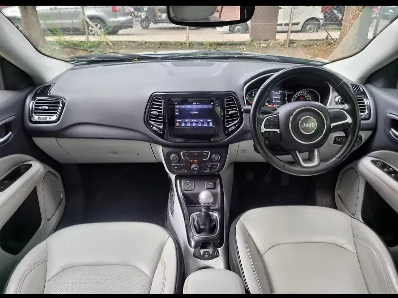 Used 2017 Jeep Compass [20172021] Limited (O) 2.0 Diesel [20172020