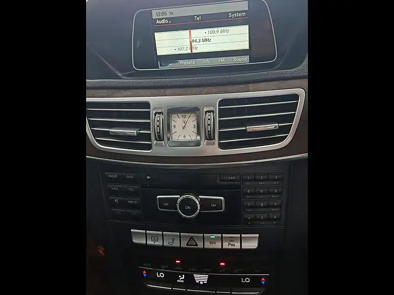 Second Hand Mercedes-Benz E-Class [2013-2015] E250 CDI Avantgarde in Mohali