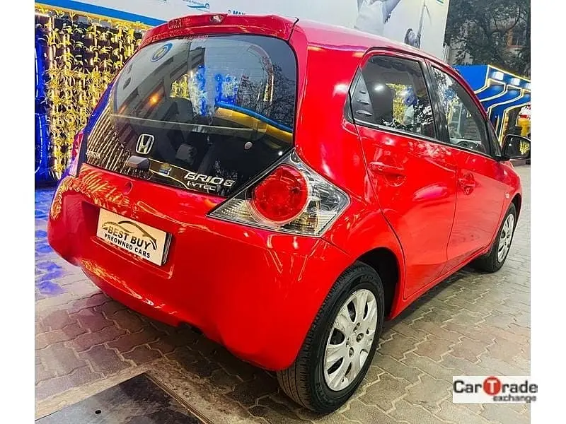 Second Hand Honda Brio [2013-2016] S MT in Kolkata