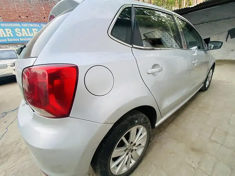 Second Hand Volkswagen Polo [2014-2015] Highline1.5L (D) in Lucknow