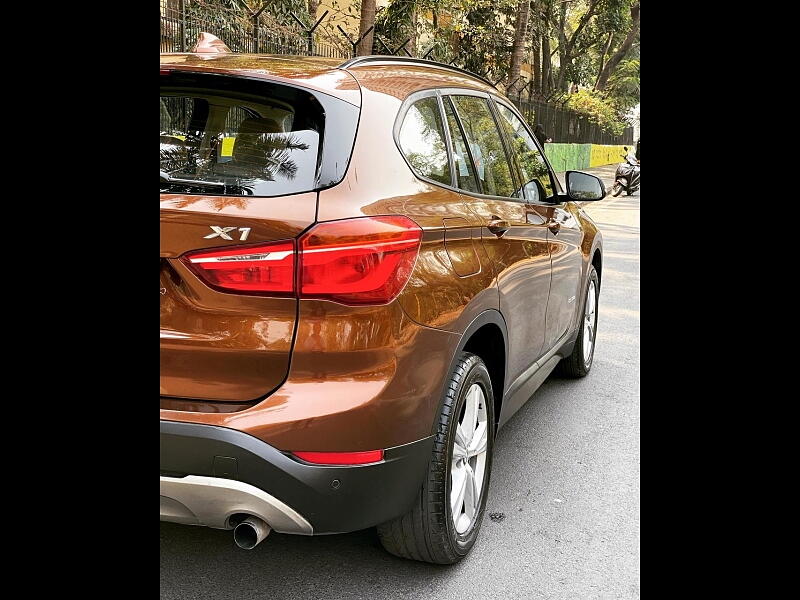 Second Hand BMW X1 [2016-2020] sDrive20d Expedition in Navi Mumbai