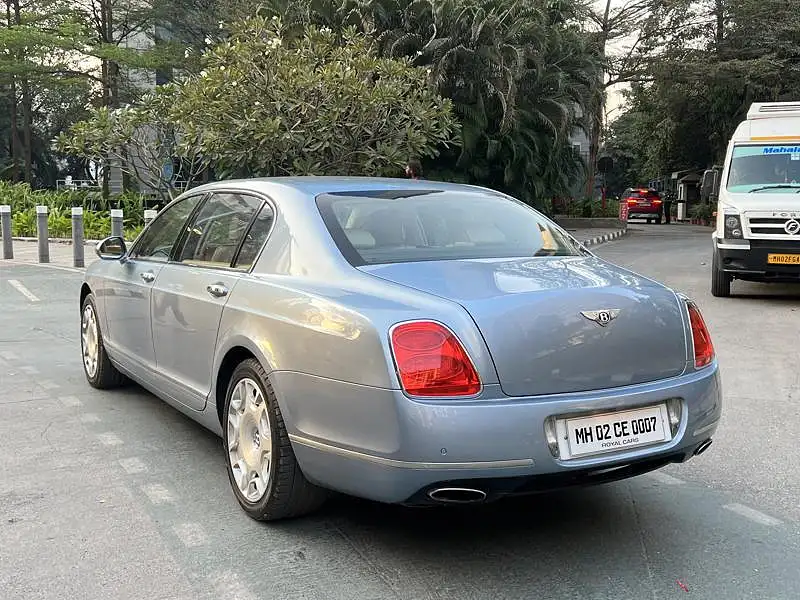 Used Bentley Continental Flying Spur W12 in Mumbai