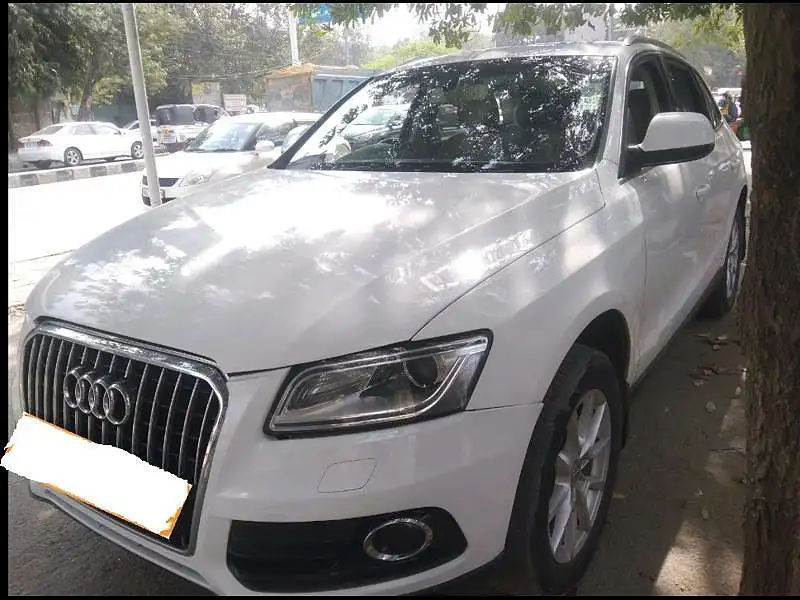 Second Hand Audi Q5 [2013-2018] 2.0 TDI quattro Premium in Jaipur