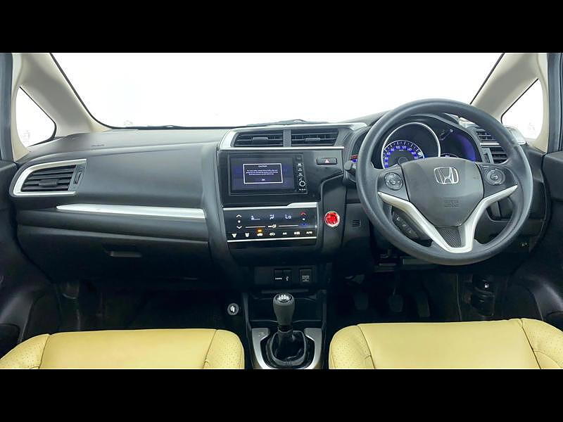 Second Hand Honda WR-V [2017-2020] VX MT Diesel in Hyderabad