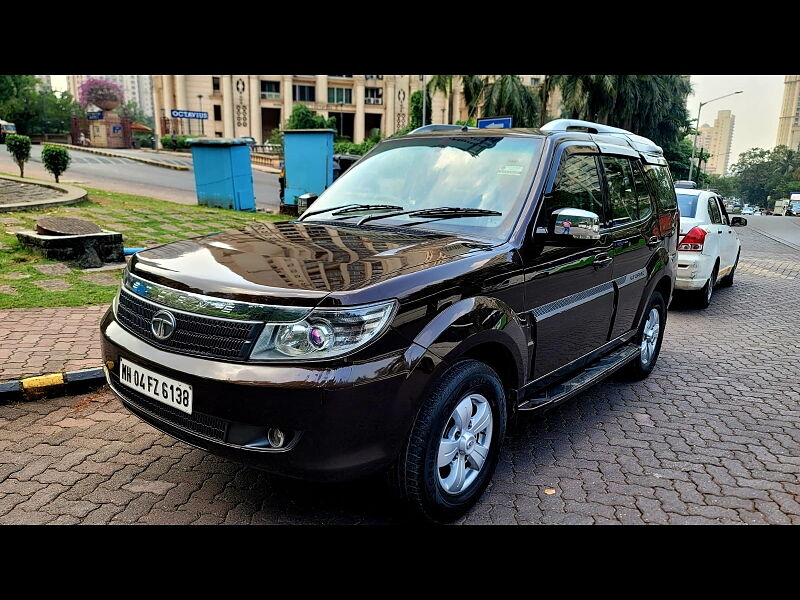 Used 2013 Tata Safari [2005-2007] 4x2 EX TCIC for sale at Rs. 5,49,000 in Pun