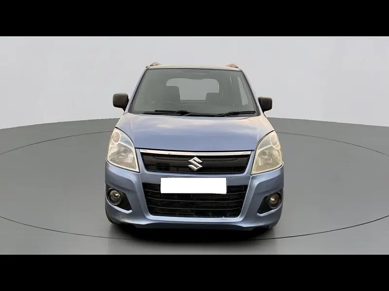 Second Hand Maruti Suzuki Wagon R 1.0 [2014-2019] VXI in Nagpur