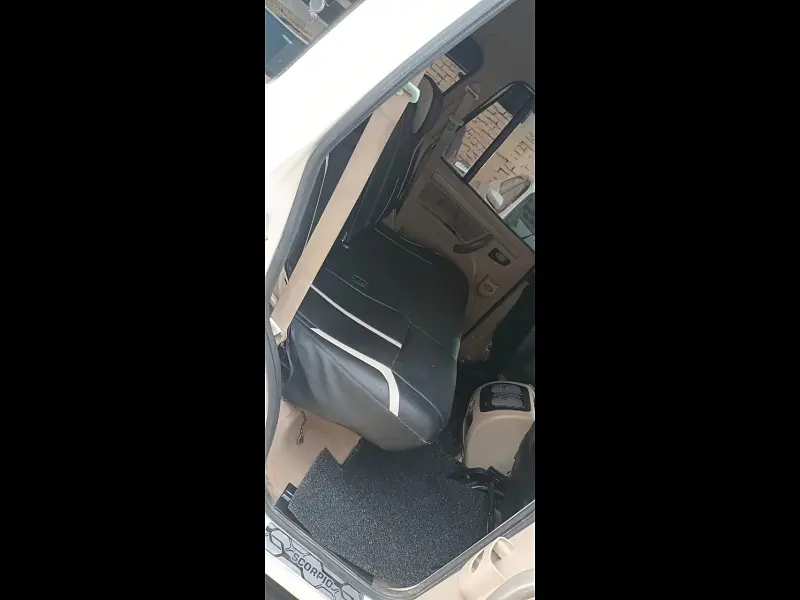 Second Hand Mahindra Scorpio [2009-2014] SLE BS-IV in Patna