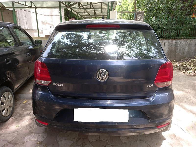 Second Hand Volkswagen Polo [2014-2015] Trendline 1.5L (D) in Delhi