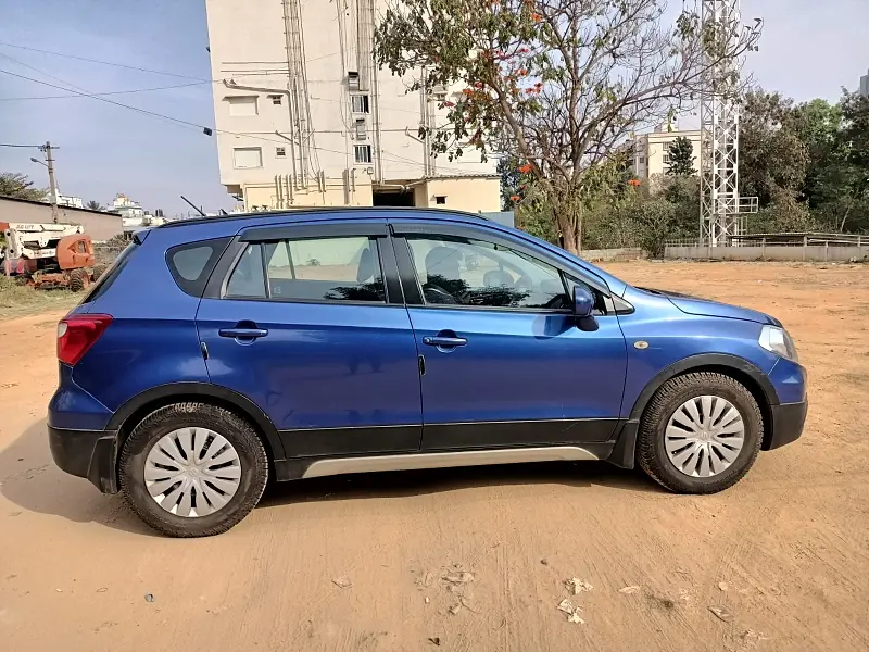Used Maruti Suzuki S-Cross [2014-2017] Delta 1.3 in Bangalore