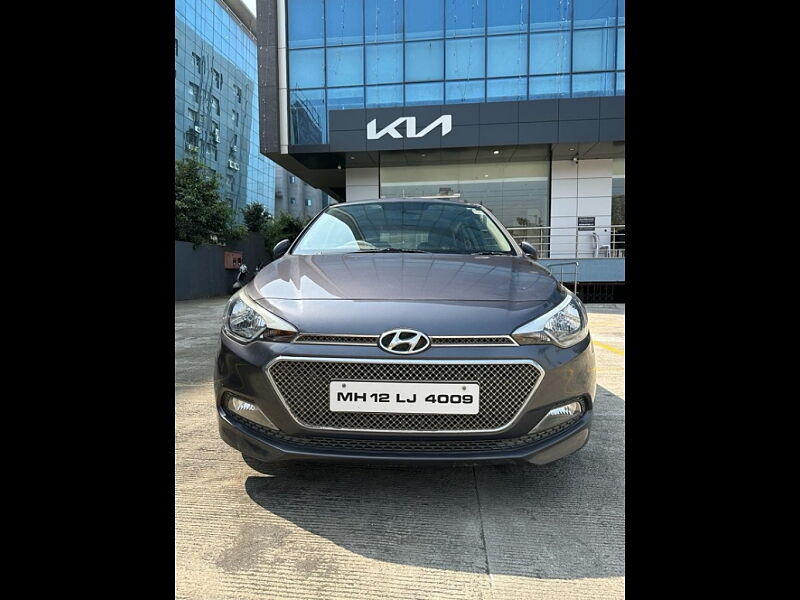 Used 2014 Hyundai Elite i20 [2014-2015] Sportz 1.2 for sale at Rs. 4,75,000 in Pun