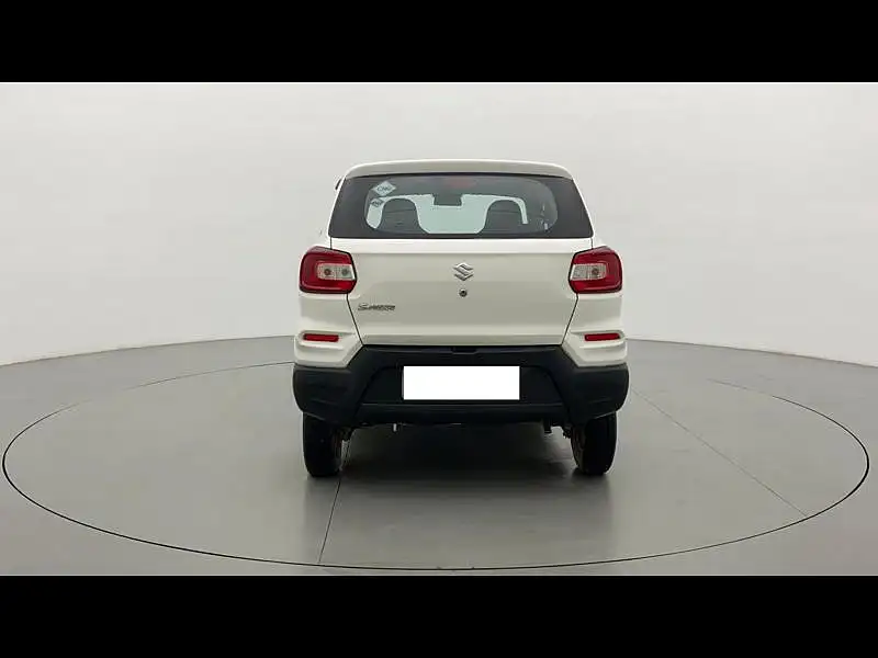 Used Maruti Suzuki S-Presso [2019-2022] LXi (O) CNG in Delhi