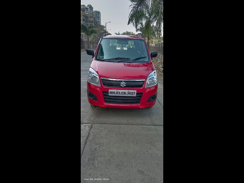 Second Hand Maruti Suzuki Wagon R 1.0 [2014-2019] LXi CNG Avance LE in Kalyan