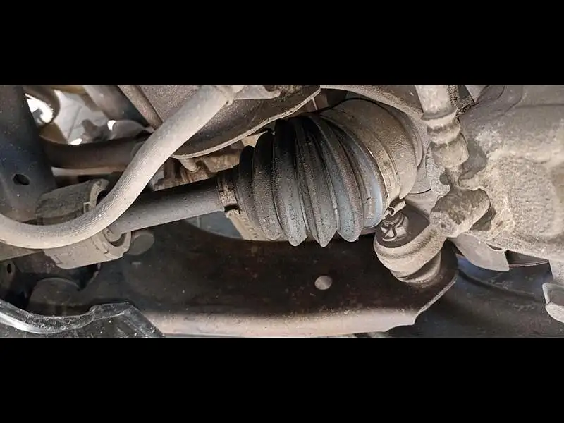Second Hand Maruti Suzuki Vitara Brezza [2016-2020] LDi (O) [2016-2018] in Mumbai