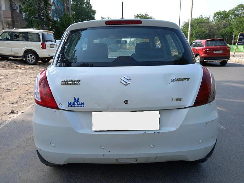 Used Maruti Suzuki Swift [2011-2014] LDi in Delhi