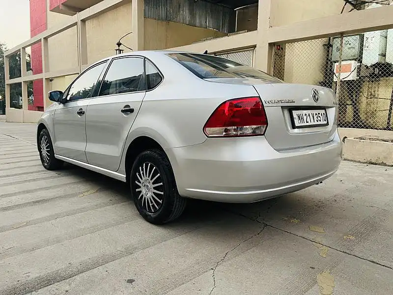 Used Volkswagen Vento [2010-2012] Highline Diesel in Aurangabad