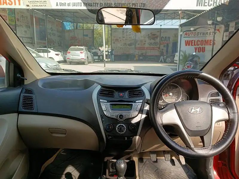 Second Hand Hyundai Eon Sportz in Gurgaon