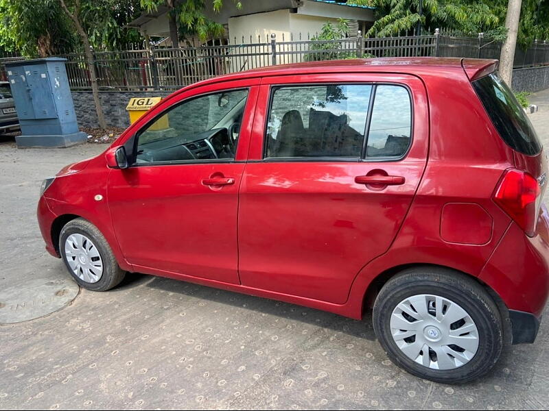 Used Maruti Suzuki Celerio [2017-2021] VXi CNG [2017-2019] in Ghaziabad