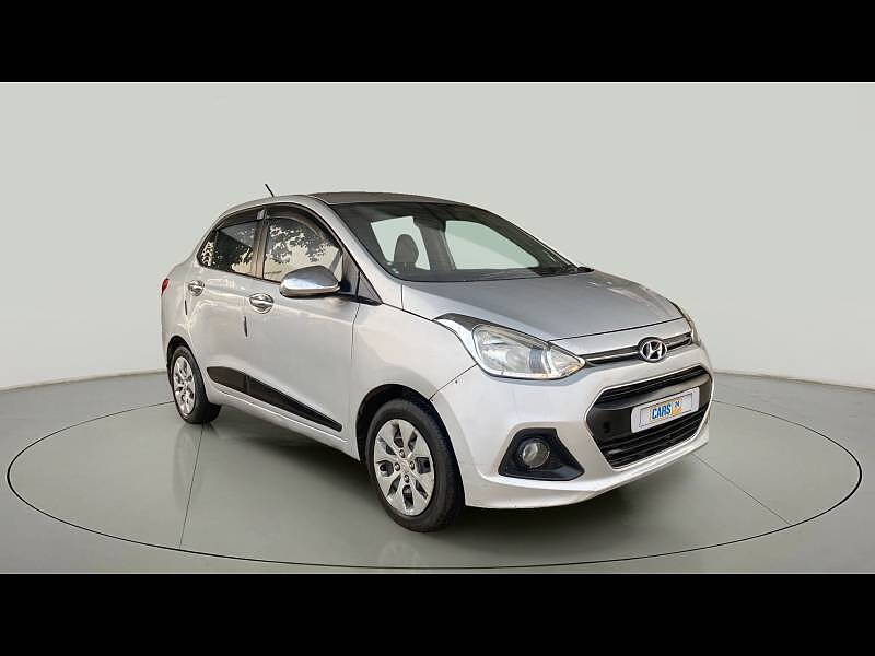 Used 2014 Hyundai Xcent [2014-2017] S 1.2 for sale at Rs. 3,36,400 in Patn