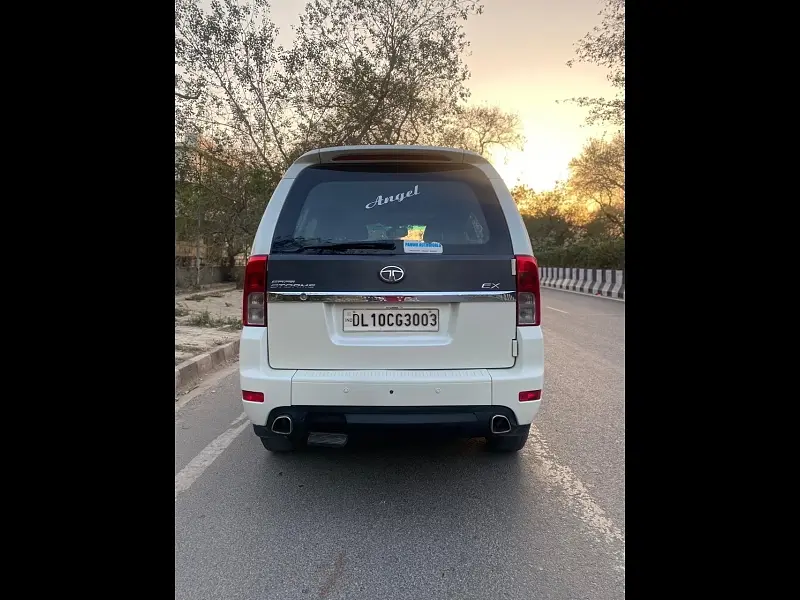 Second Hand Tata Safari Storme [2012-2015] 2.2 EX 4x2 in Delhi
