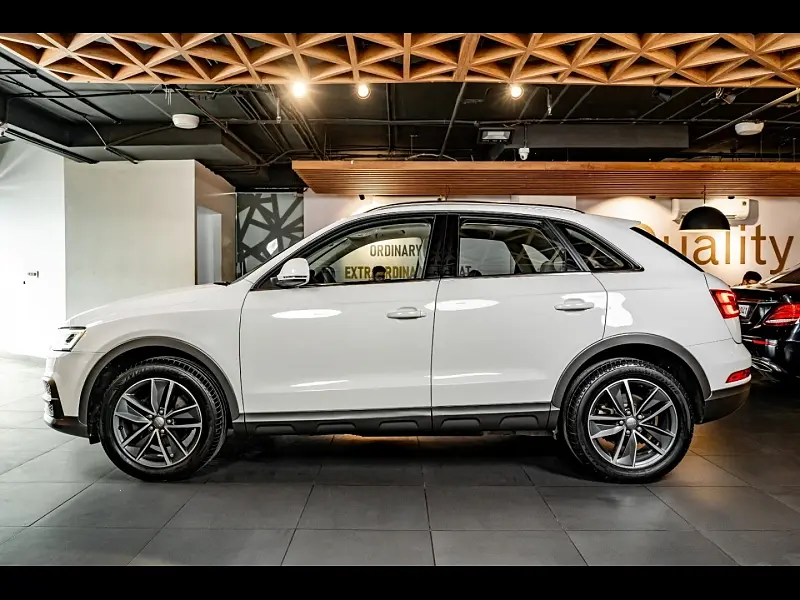Second Hand Audi Q3 [2017-2020] 35 TDI quattro Premium Plus in Delhi