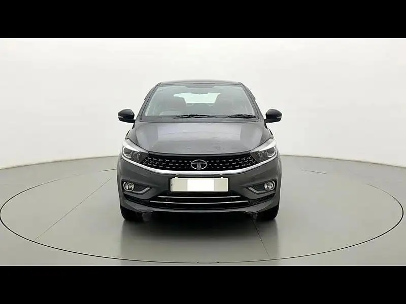 Second Hand Tata Tigor XZ Plus CNG Dual Tone in Delhi