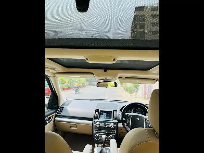 Second Hand Land Rover Freelander 2 SE in Ahmedabad