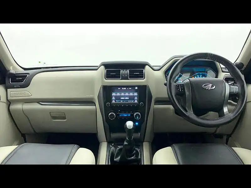 Second Hand Mahindra Scorpio 2021 S9 2WD 7 STR in Ahmedabad