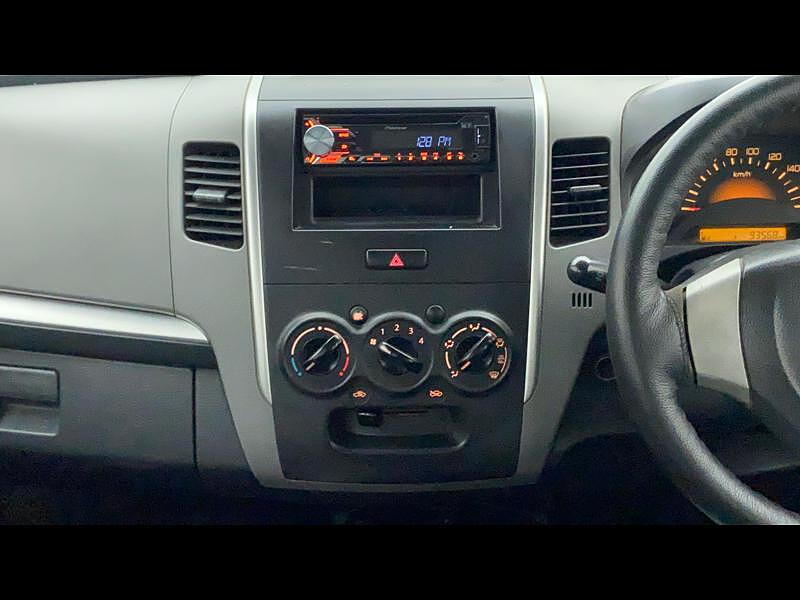 Used Maruti Suzuki Wagon R 1.0 [2010-2013] LXi CNG in Mumbai
