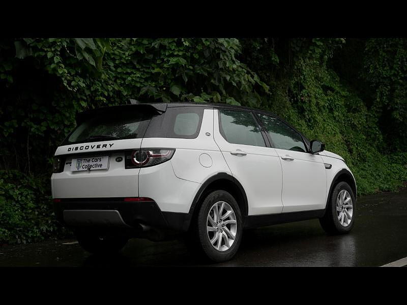 Second Hand Land Rover Discovery Sport [2017-2018] HSE Luxury in Pune
