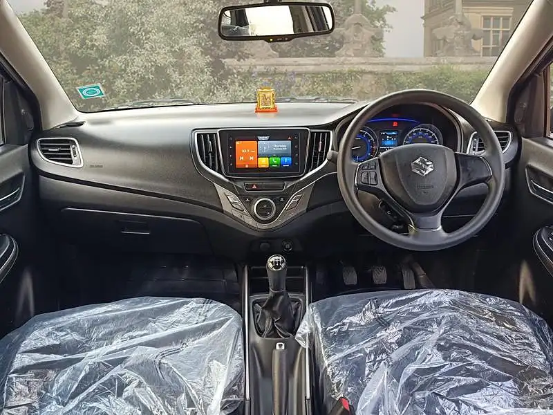Used Maruti Suzuki Baleno Zeta (O) 1.2 in Delhi