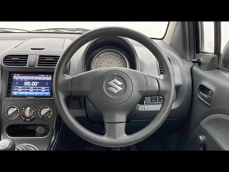 Second Hand Maruti Suzuki Ritz [2009-2012] Lxi BS-IV in Bangalore