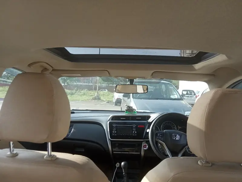 Second Hand Honda City [2014-2017] VX (O) MT Diesel in Chandigarh
